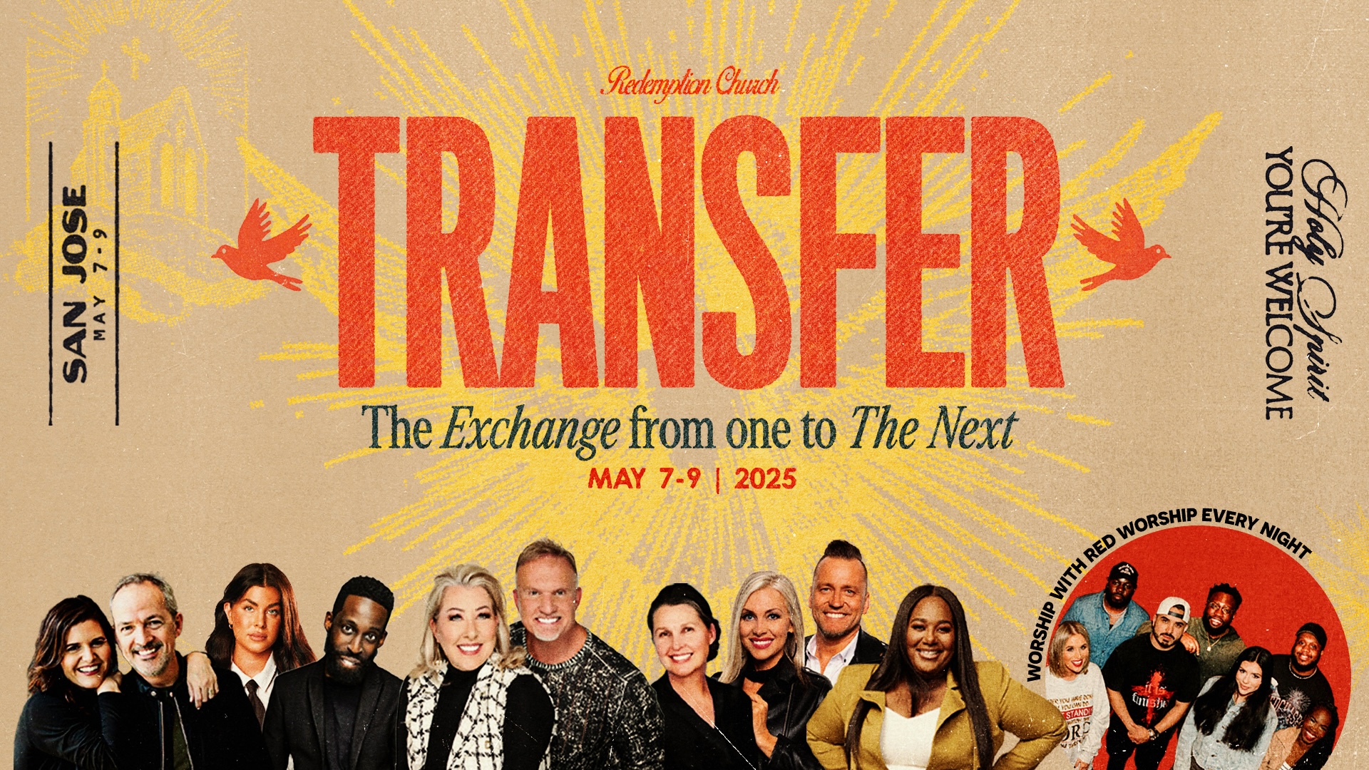 Transfer Conference