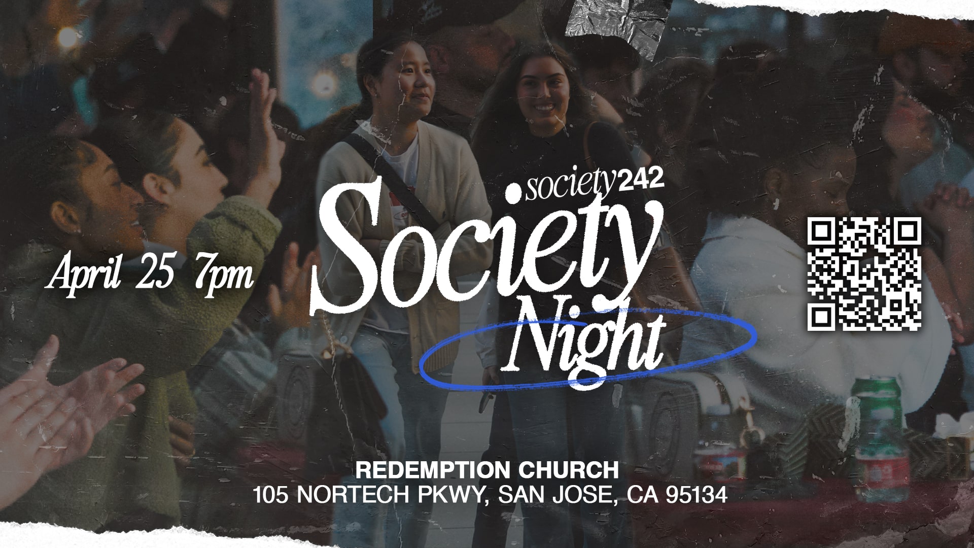 Society 242 San Jose