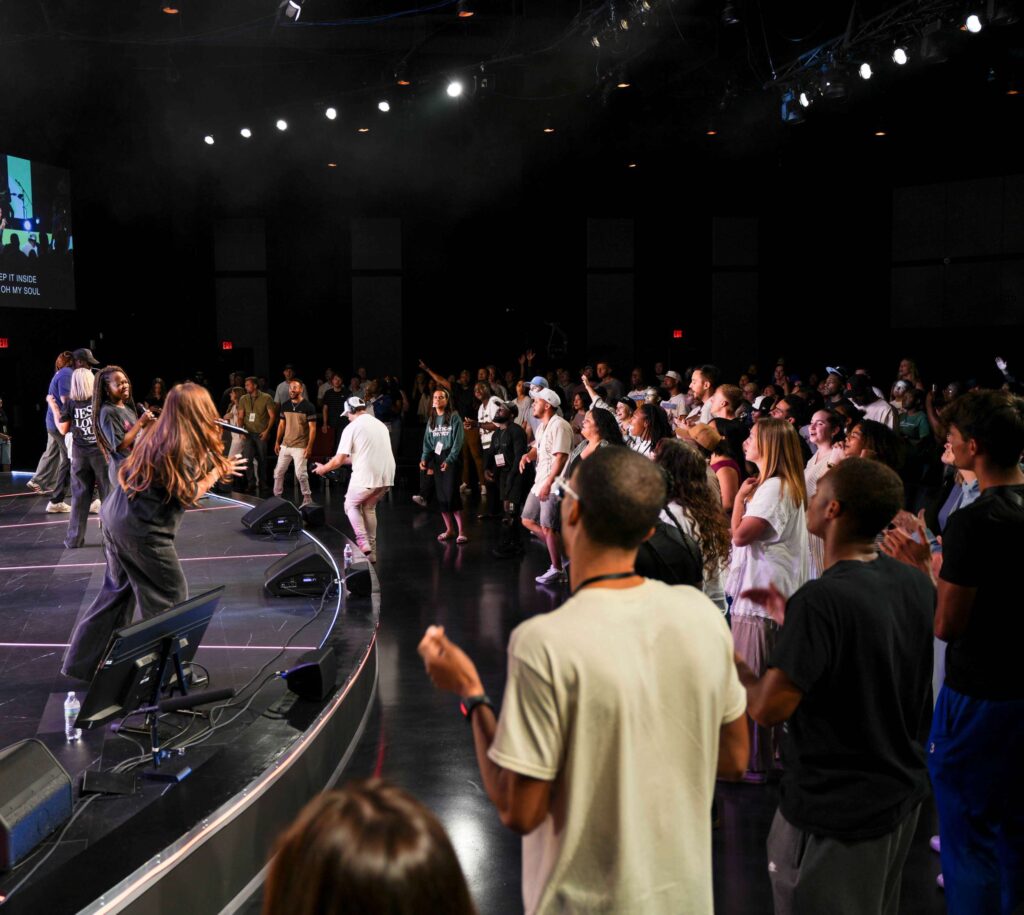 Society 242 Greenville Worship