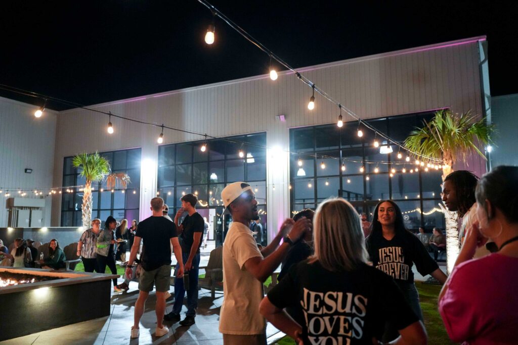Society 242 Greenville Hangout