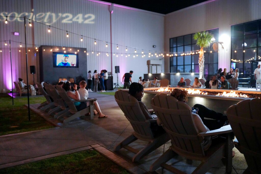 Society 242 Greenville Hangout