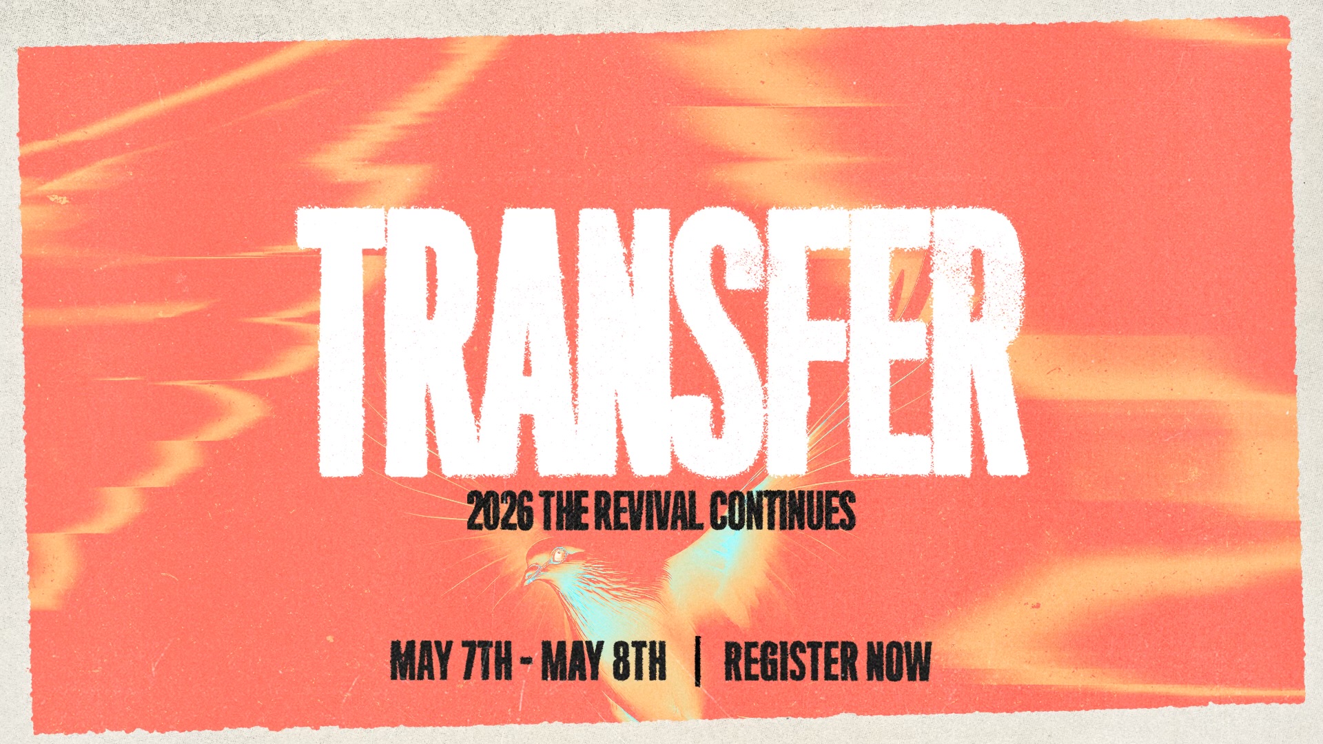 Transfer Conference 2026