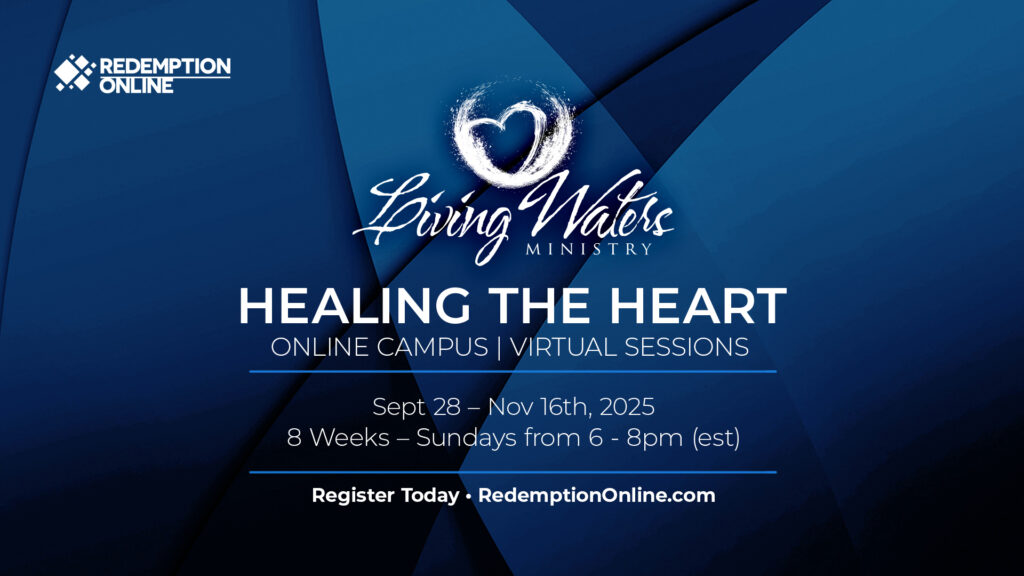 Healing the Heart Virtual Sessions