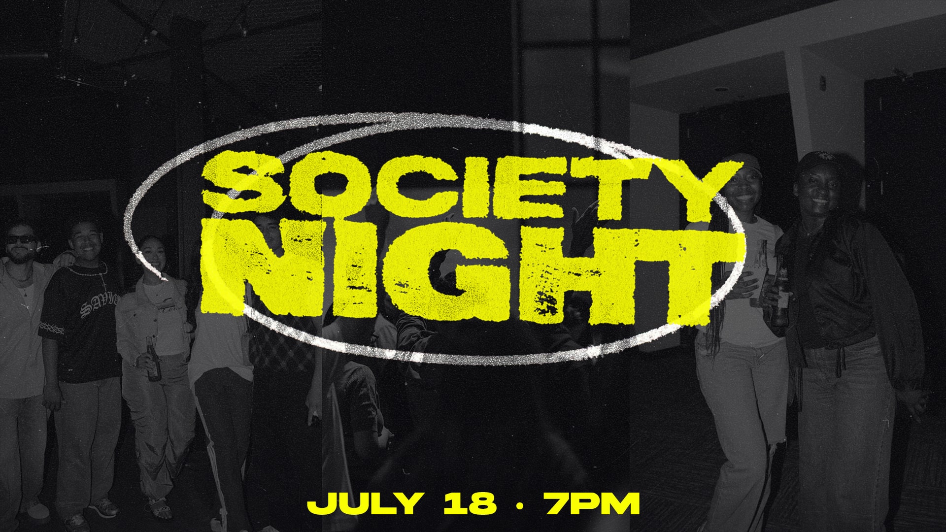 Society Night - Society 242 San Jose July