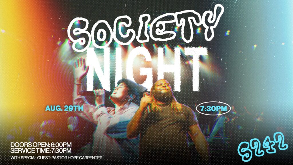 Society 242 Young Adults Greenville