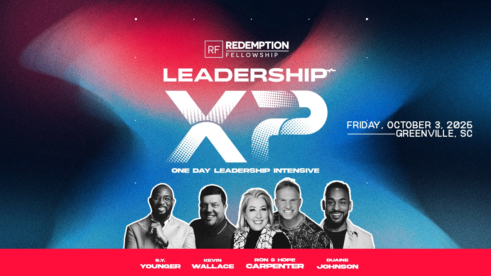 Leadership XP Conference