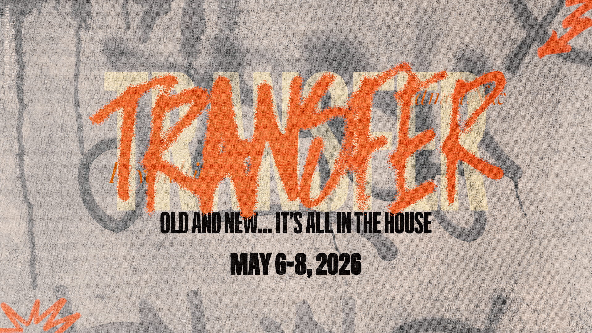 Transfer Conference 2026