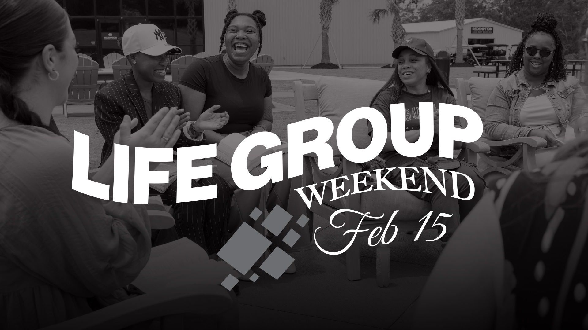 Life Group Weekend